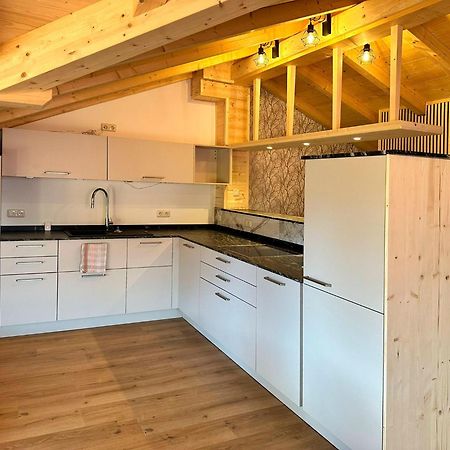 Chalet Allgaeu Fischen im Allgaeu Eksteriør billede