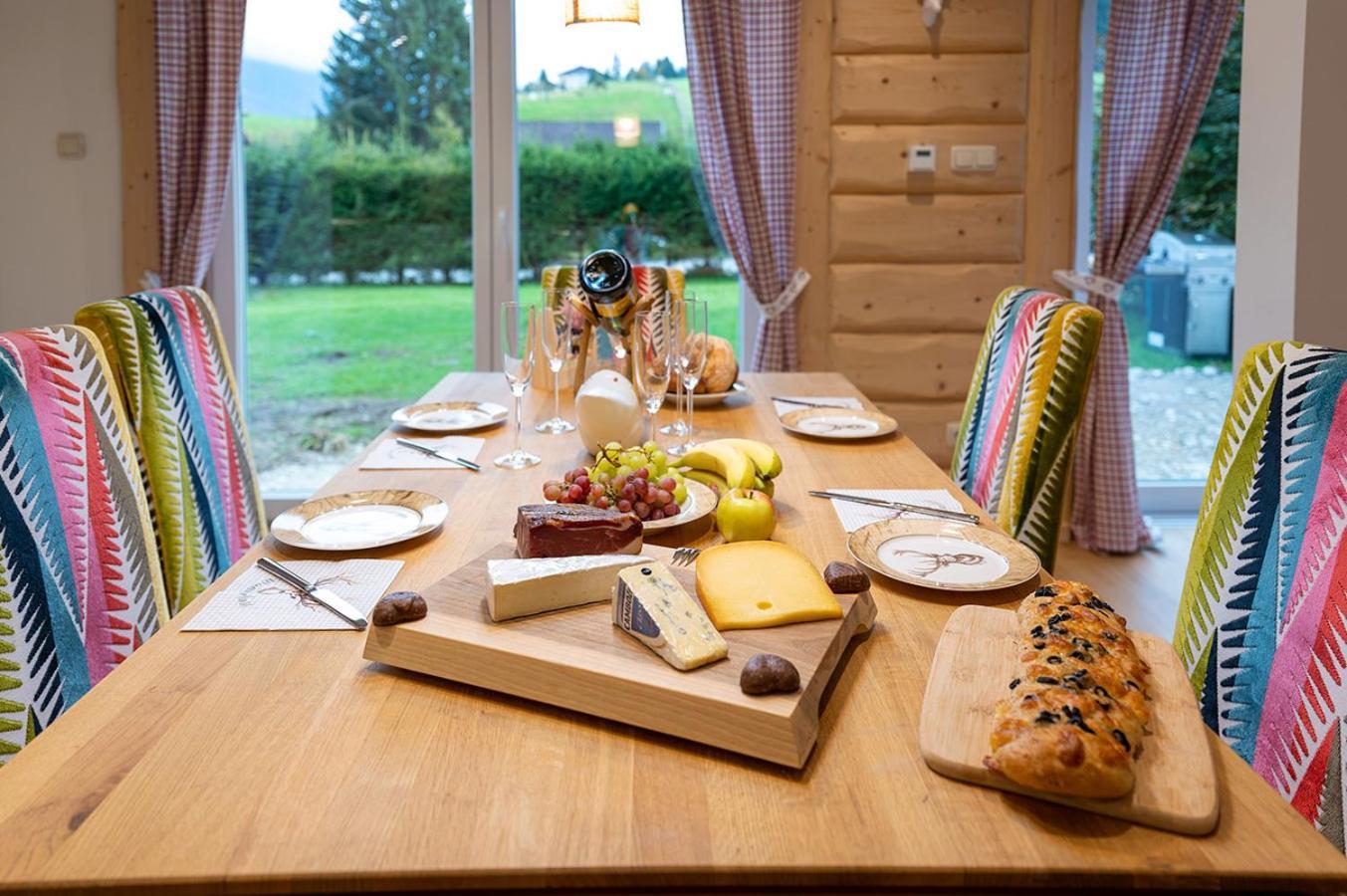 Chalet Allgaeu Fischen im Allgaeu Værelse billede