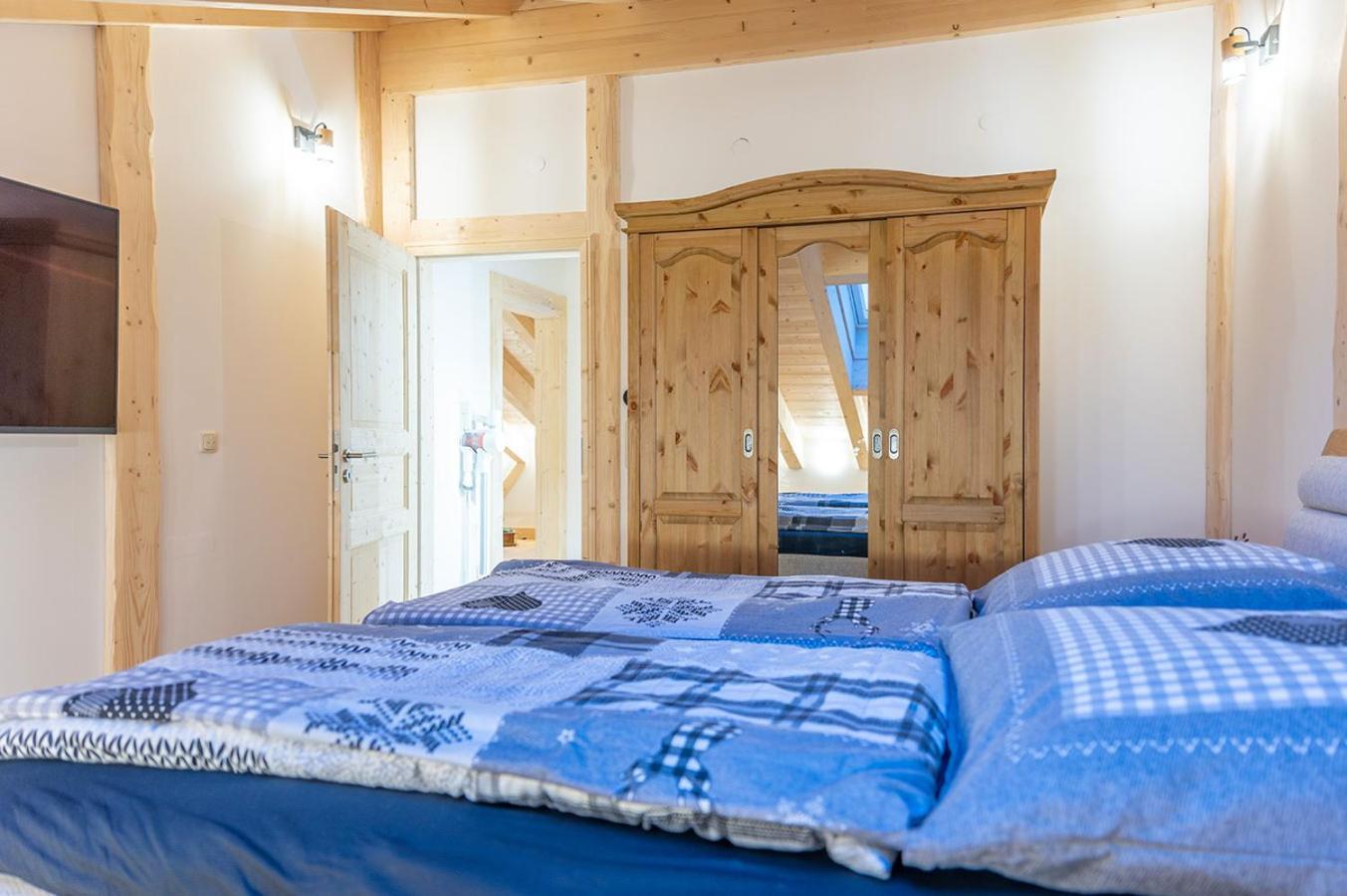 Chalet Allgaeu Fischen im Allgaeu Værelse billede