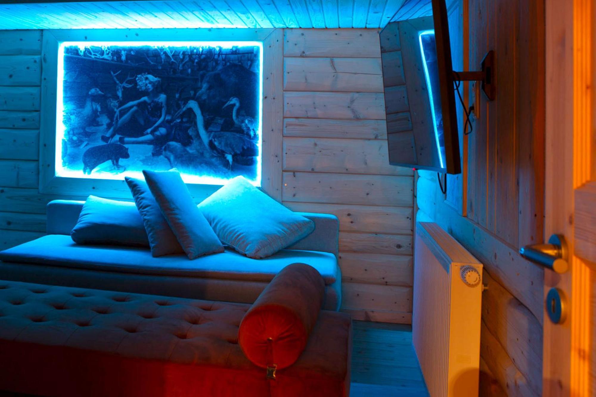 Chalet Allgaeu Fischen im Allgaeu Værelse billede