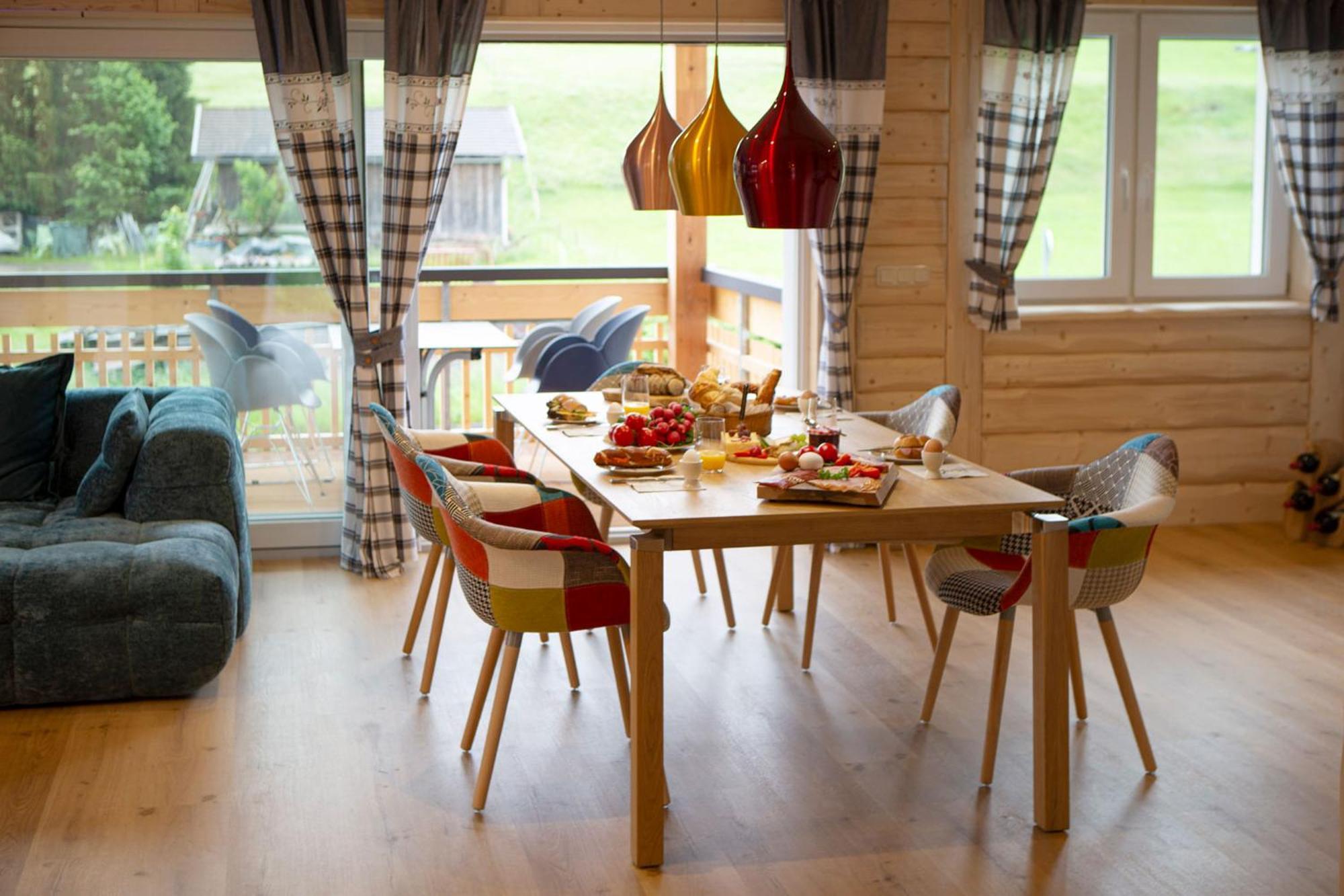 Chalet Allgaeu Fischen im Allgaeu Eksteriør billede