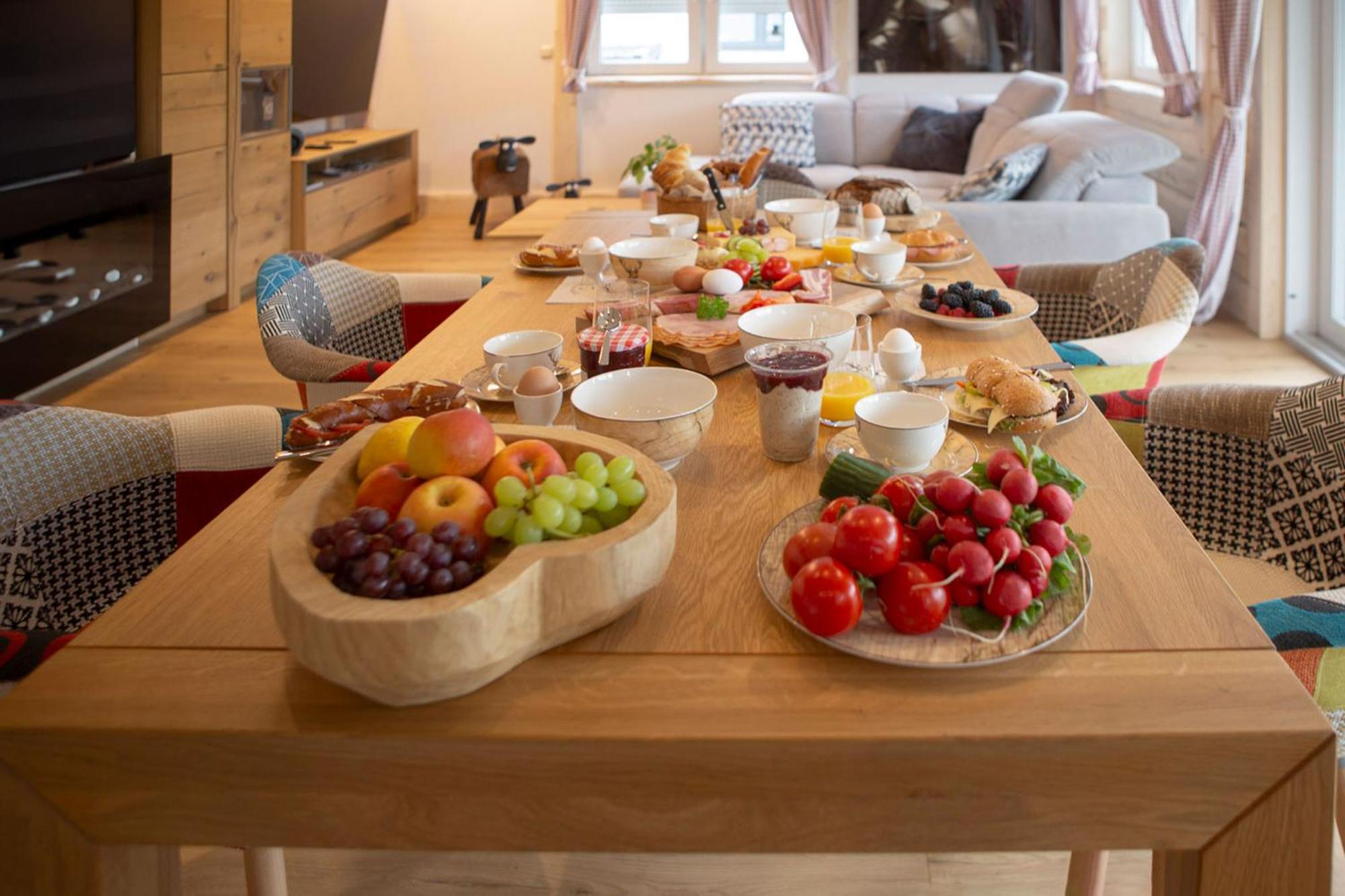 Chalet Allgaeu Fischen im Allgaeu Værelse billede