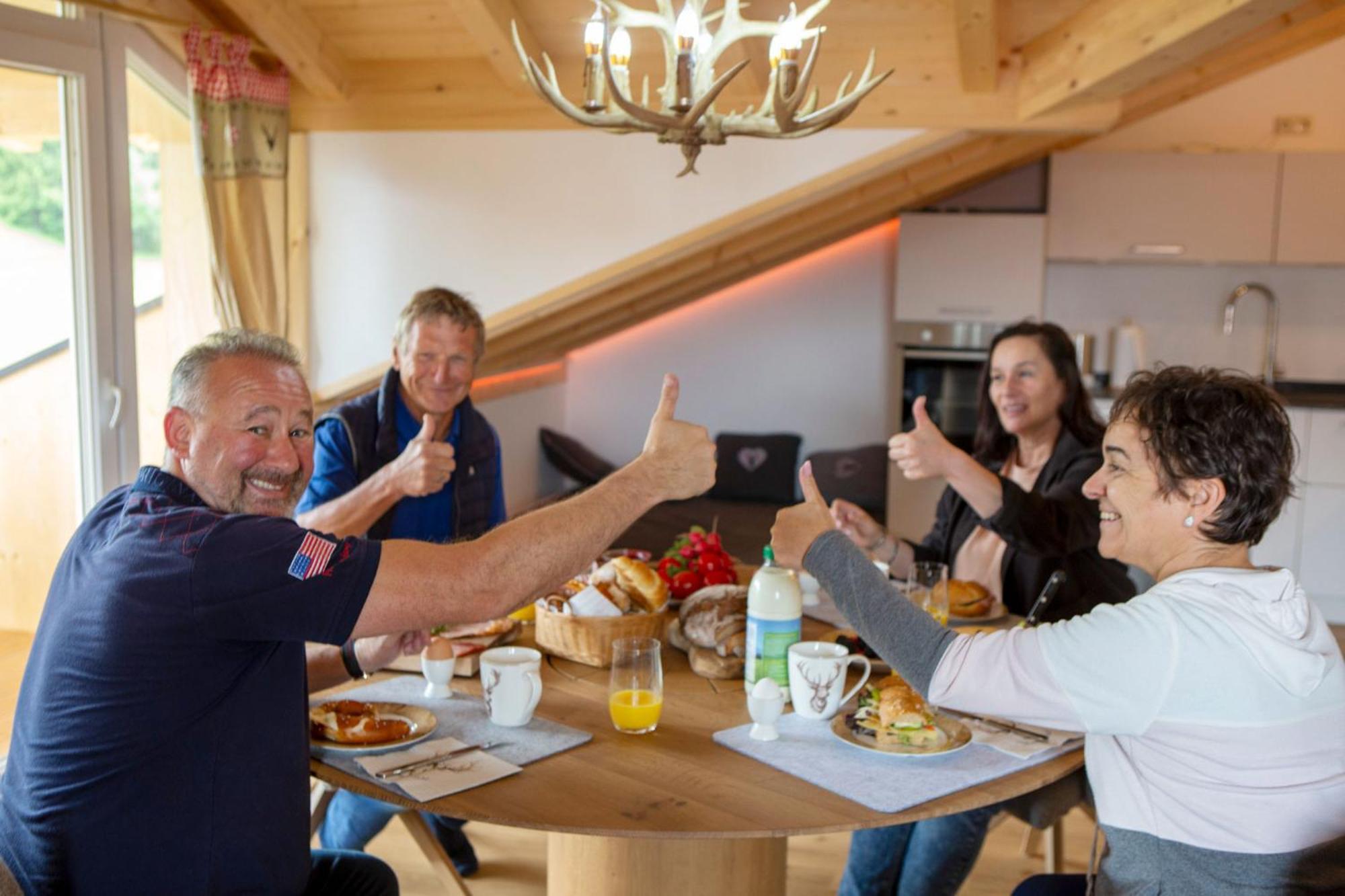 Chalet Allgaeu Fischen im Allgaeu Eksteriør billede