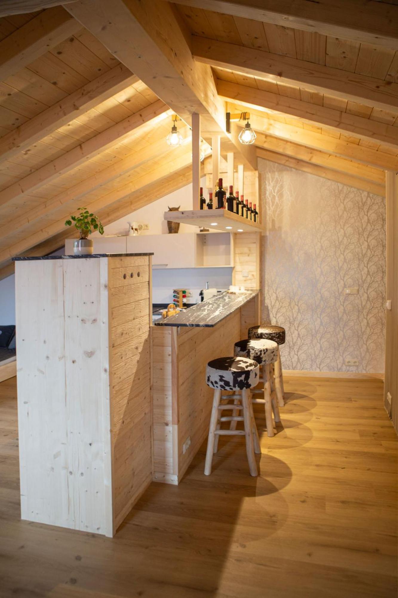 Chalet Allgaeu Fischen im Allgaeu Eksteriør billede