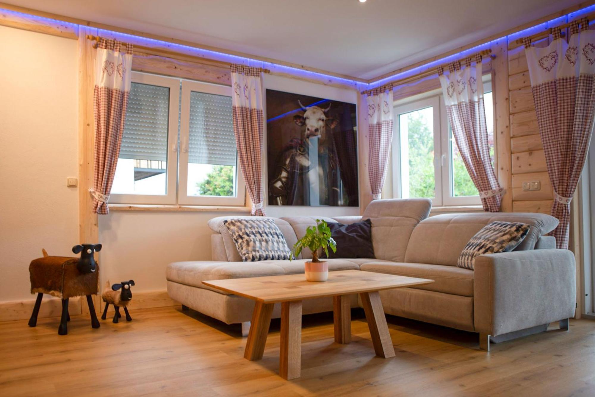 Chalet Allgaeu Fischen im Allgaeu Eksteriør billede
