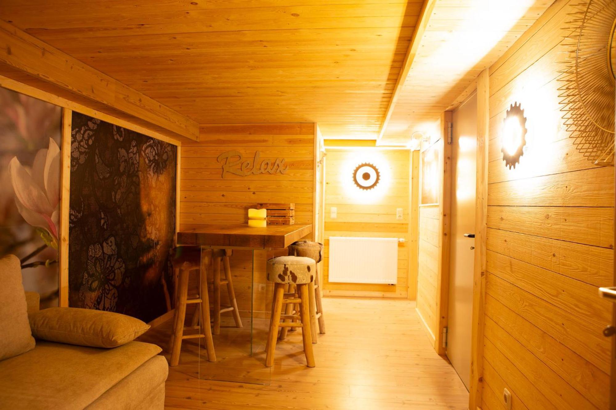 Chalet Allgaeu Fischen im Allgaeu Eksteriør billede