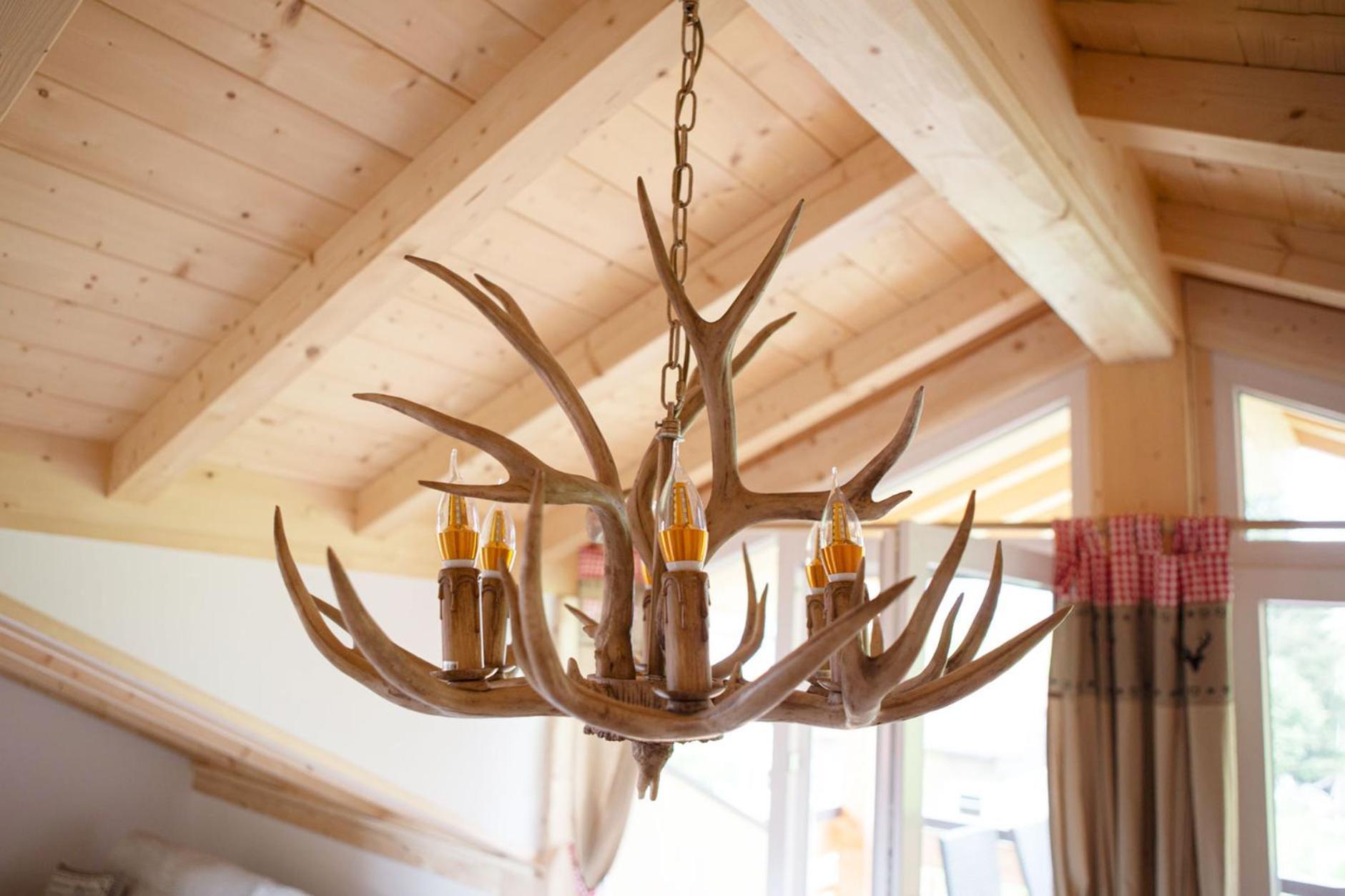 Chalet Allgaeu Fischen im Allgaeu Værelse billede
