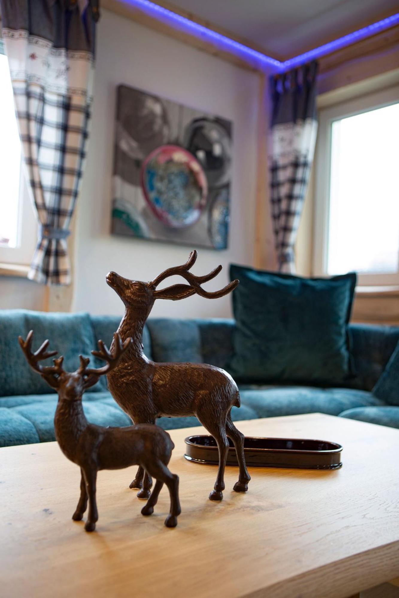 Chalet Allgaeu Fischen im Allgaeu Værelse billede