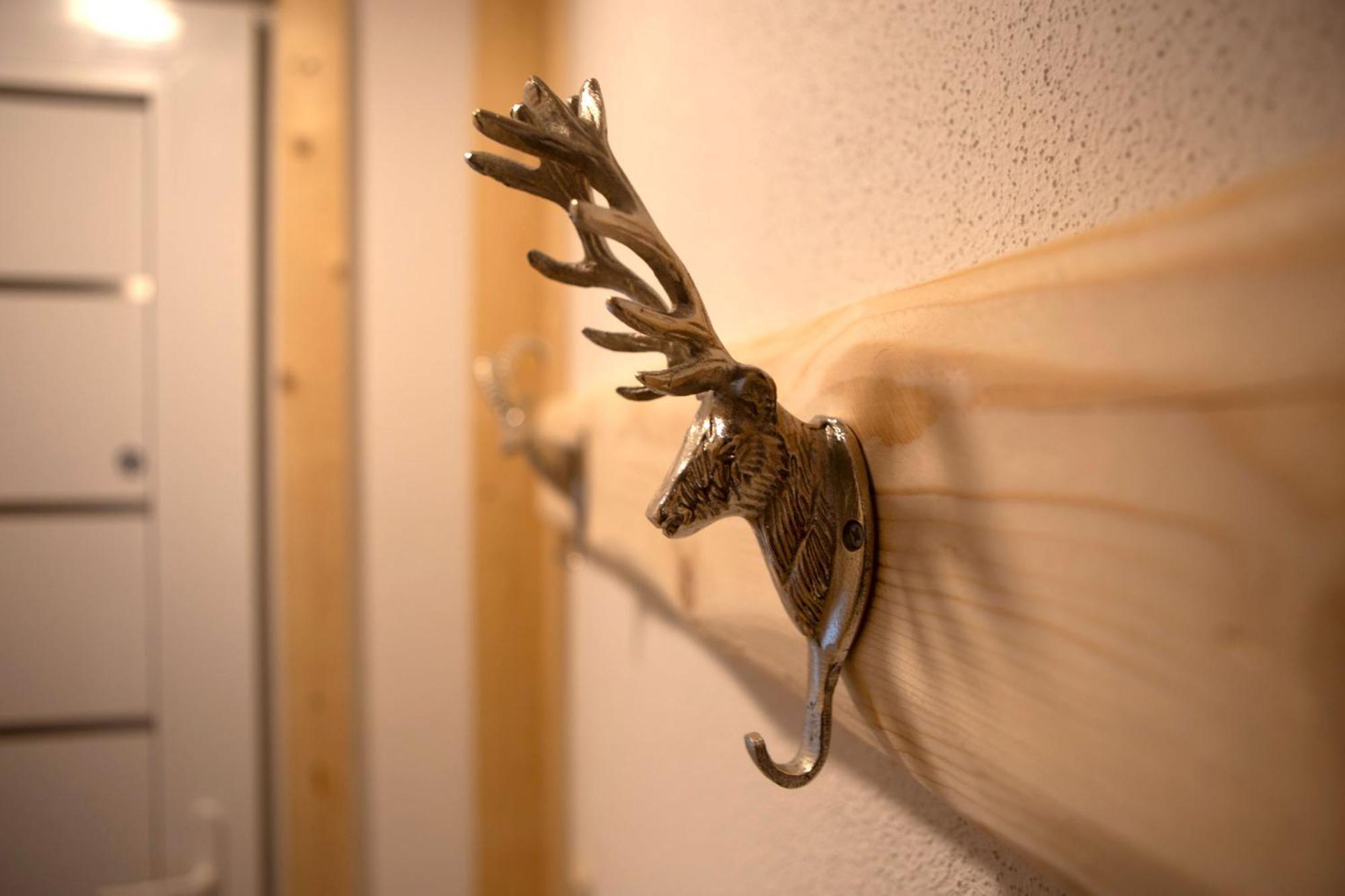 Chalet Allgaeu Fischen im Allgaeu Værelse billede