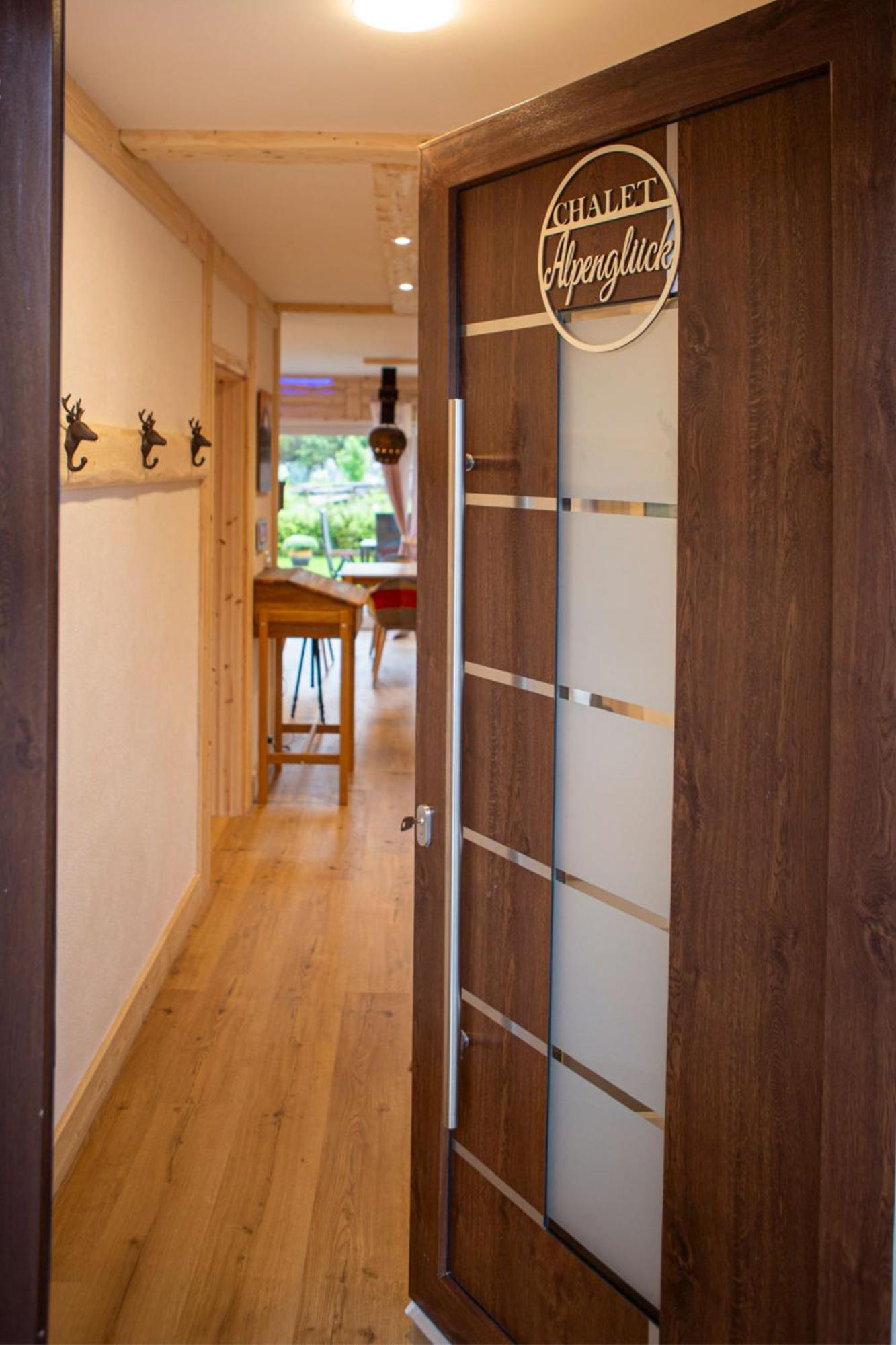 Chalet Allgaeu Fischen im Allgaeu Værelse billede