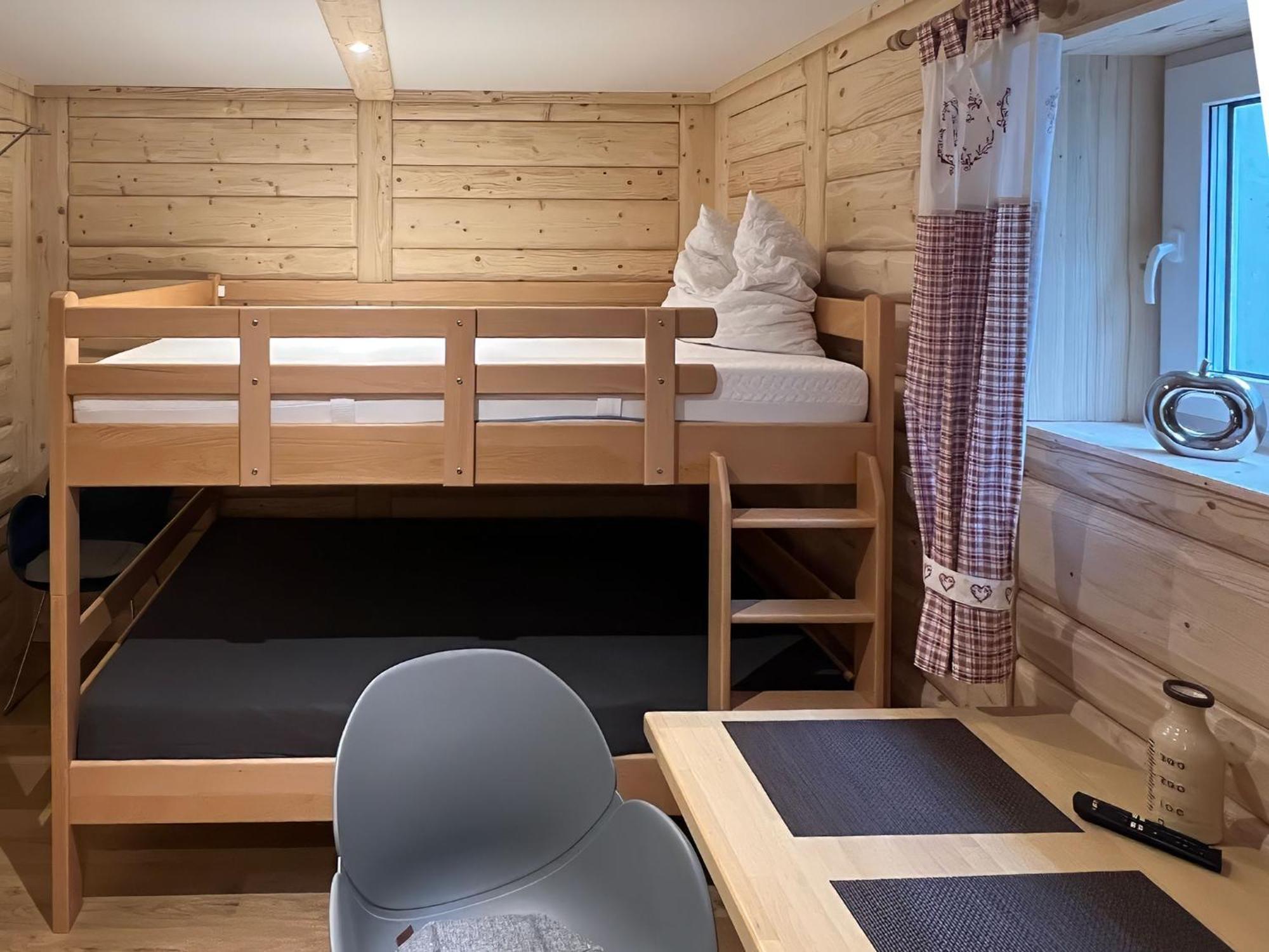 Chalet Allgaeu Fischen im Allgaeu Værelse billede
